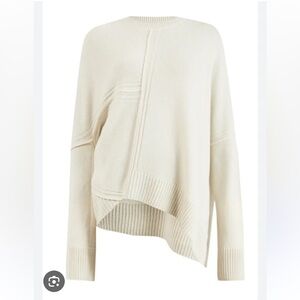 ALL SAINTS cashmere jumper “Lock jumper”